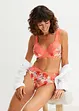 Slip Maxi avec dentelle, bonprix