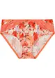 Slip Maxi avec dentelle, bonprix