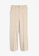 Pantalon de tailleur, coupe flare, bonprix