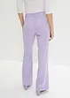 Pantalon de tailleur, coupe flare, bonprix