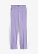 Pantalon de tailleur, coupe flare, bonprix