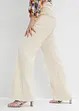 Pantalon de tailleur, coupe flare, bonprix