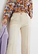 Pantalon de tailleur, coupe flare, bonprix