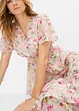 Robe longue à fleurs, bonprix