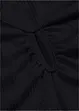 T-shirt côtelé en viscose douce, bonprix