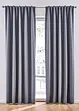 Rideau occultant (1 pce), taille normale et XXL, bonprix