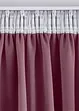 Rideau occultant (1 pce), taille normale et XXL, bonprix
