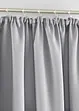 Rideau occultant (1 pce), taille normale et XXL, bonprix