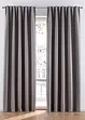 Rideau occultant (1 pce), taille normale et XXL, bonprix