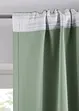Rideau occultant (1 pce), taille normale et XXL, bonprix