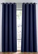 Rideau occultant (1 pce), taille normale et XXL, bonprix
