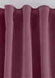 Rideau occultant (1 pce), taille normale et XXL, bonprix