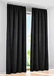 Rideau occultant (1 pce), taille normale et XXL, bonprix