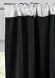 Rideau occultant (1 pce), taille normale et XXL, bonprix