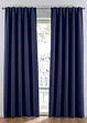 Rideau occultant (1 pce), taille normale et XXL, bonprix