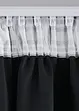 Rideau occultant (1 pce), taille normale et XXL, bonprix