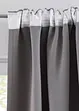 Rideau occultant (1 pce), taille normale et XXL, bonprix