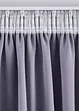 Rideau occultant (1 pce), taille normale et XXL, bonprix