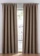Rideau occultant (1 pce), taille normale et XXL, bonprix
