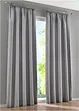 Rideau occultant (1 pce), taille normale et XXL, bonprix