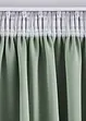 Rideau occultant (1 pce), taille normale et XXL, bonprix