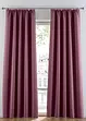 Rideau occultant (1 pce), taille normale et XXL, bonprix