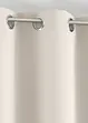 Rideau occultant (1 pce), taille normale et XXL, bonprix