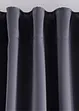 Rideau occultant (1 pce), taille normale et XXL, bonprix