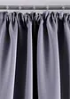 Rideau occultant (1 pce), taille normale et XXL, bonprix