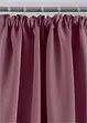 Rideau occultant (1 pce), taille normale et XXL, bonprix