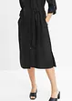 Robe à poches en lin et viscose, bonprix