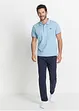 Pantalon droit en coton stretch, Classic Fit, bonprix