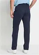 Pantalon droit en coton stretch, Classic Fit, bonprix
