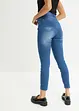 Jean skinny taille haute, cropped, bonprix