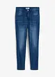 Jean skinny taille haute, cropped, bonprix
