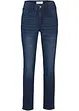Jean skinny taille haute, cropped, bonprix