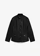 Veste en cuir nappa d’agneau, bonprix