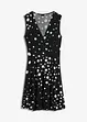 Robe en jersey avec un imprimé original, bonprix