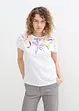 T-shirt coton manches ½, bonprix