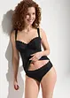Bas de bikini en polyamide recyclé, bpc selection
