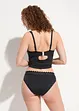Bas de bikini en polyamide recyclé, bpc selection