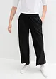 Jupe-culotte en viscose, raccourcie, bonprix
