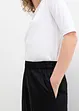 Jupe-culotte en viscose, raccourcie, bonprix