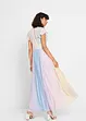 Robe courte-longue, bonprix