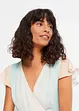 Robe courte-longue, bonprix
