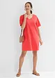 Lot de 2 robes oversize 100% coton, bonprix