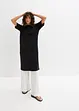 Lot de 2 robes T-shirt oversize, bonprix
