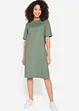 Lot de 2 robes T-shirt oversize, bonprix