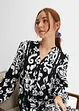 Robe-tunique en viscose fluide, bonprix
