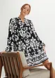 Robe-tunique en viscose fluide, bonprix